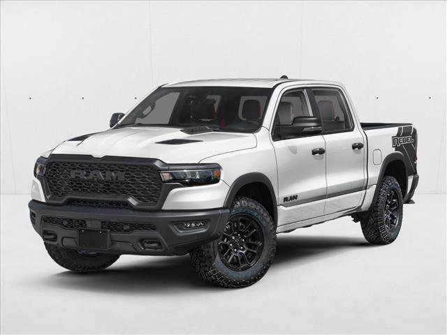 New 2026 RAM 1500 Rebel AWD/4WD image 1