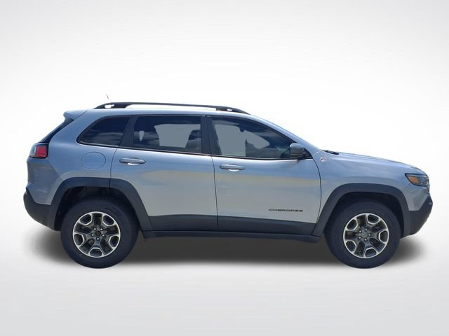 Used 2020 Jeep Cherokee Trailhawk AWD/4WD image 28