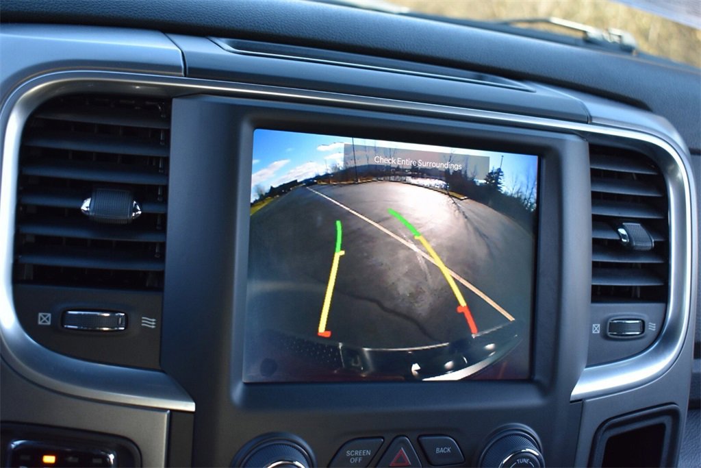 Used 2022 RAM 1500 Classic Warlock w/ Electronics Group image 20