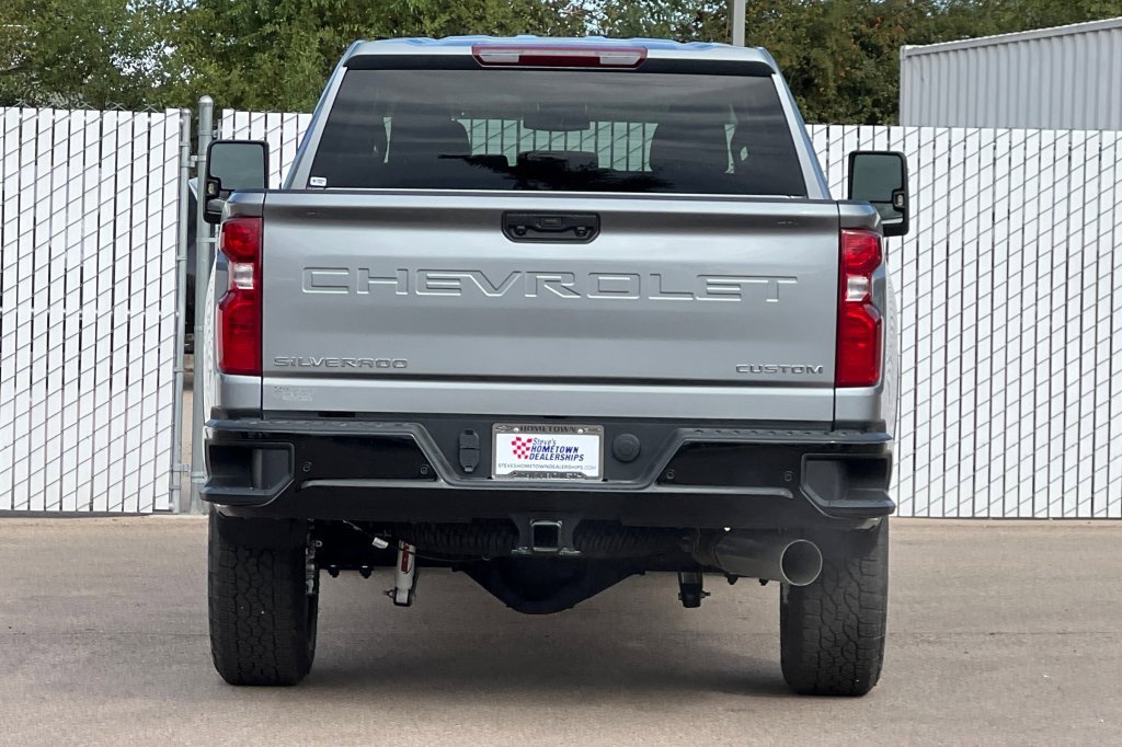 New 2026 Chevrolet Silverado 2500 Custom w/ Custom Value Package image 5
