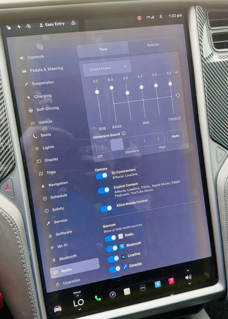 Used 2019 Tesla Model X 100D image 26