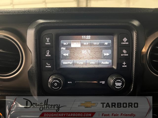 Used 2019 Jeep Wrangler Unlimited Sport S AWD/4WD image 45