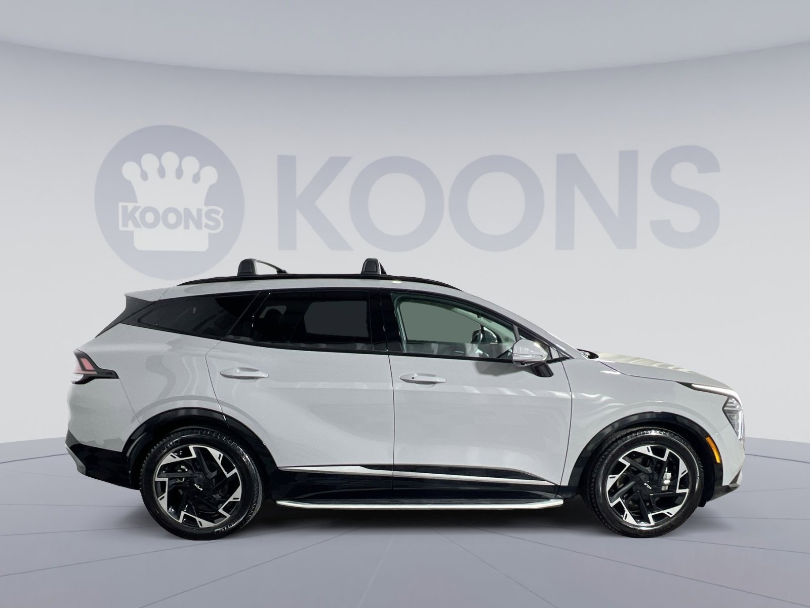 Used 2023 Kia Sportage SX image 8