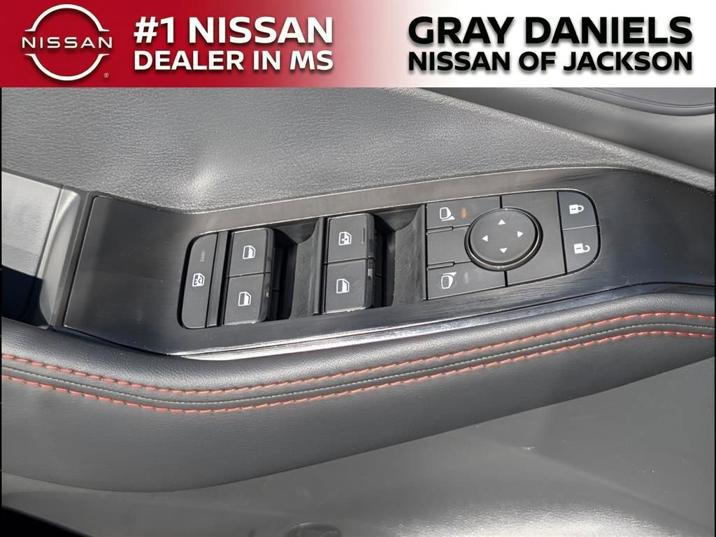 New 2026 Nissan Rogue SV image 21