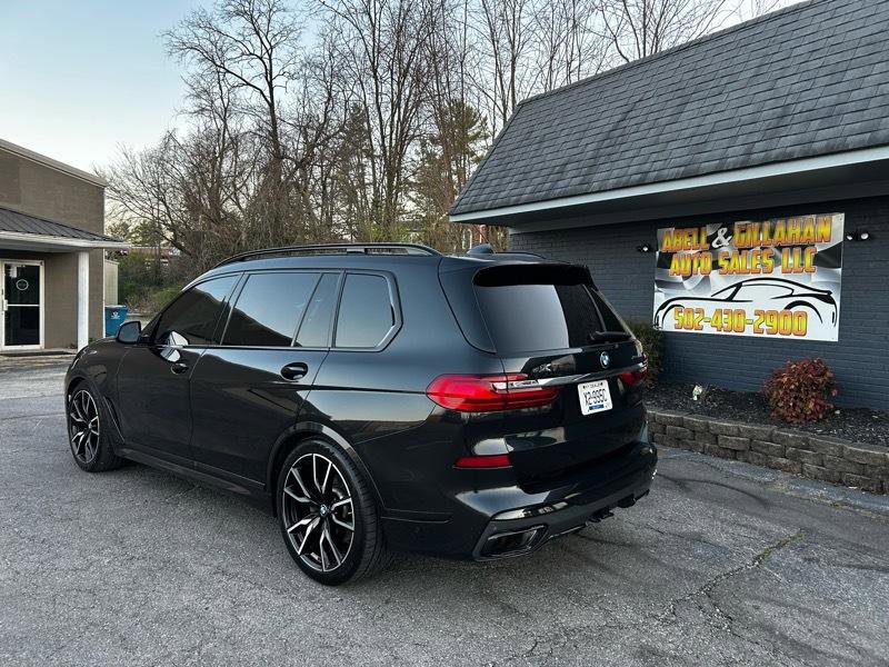 Used 2019 BMW X7 xDrive50i w/ M Sport Package image 8