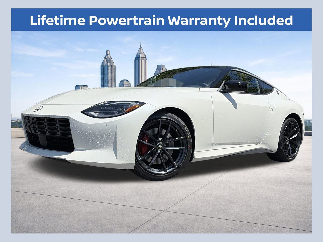 New 2026 Nissan Z Sport w/ Floor Mat Package image 1