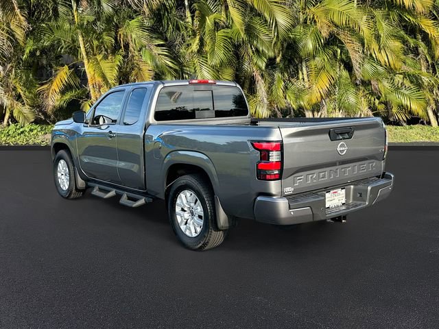 Used 2024 Nissan Frontier SV w/ SV Convenience Package image 7