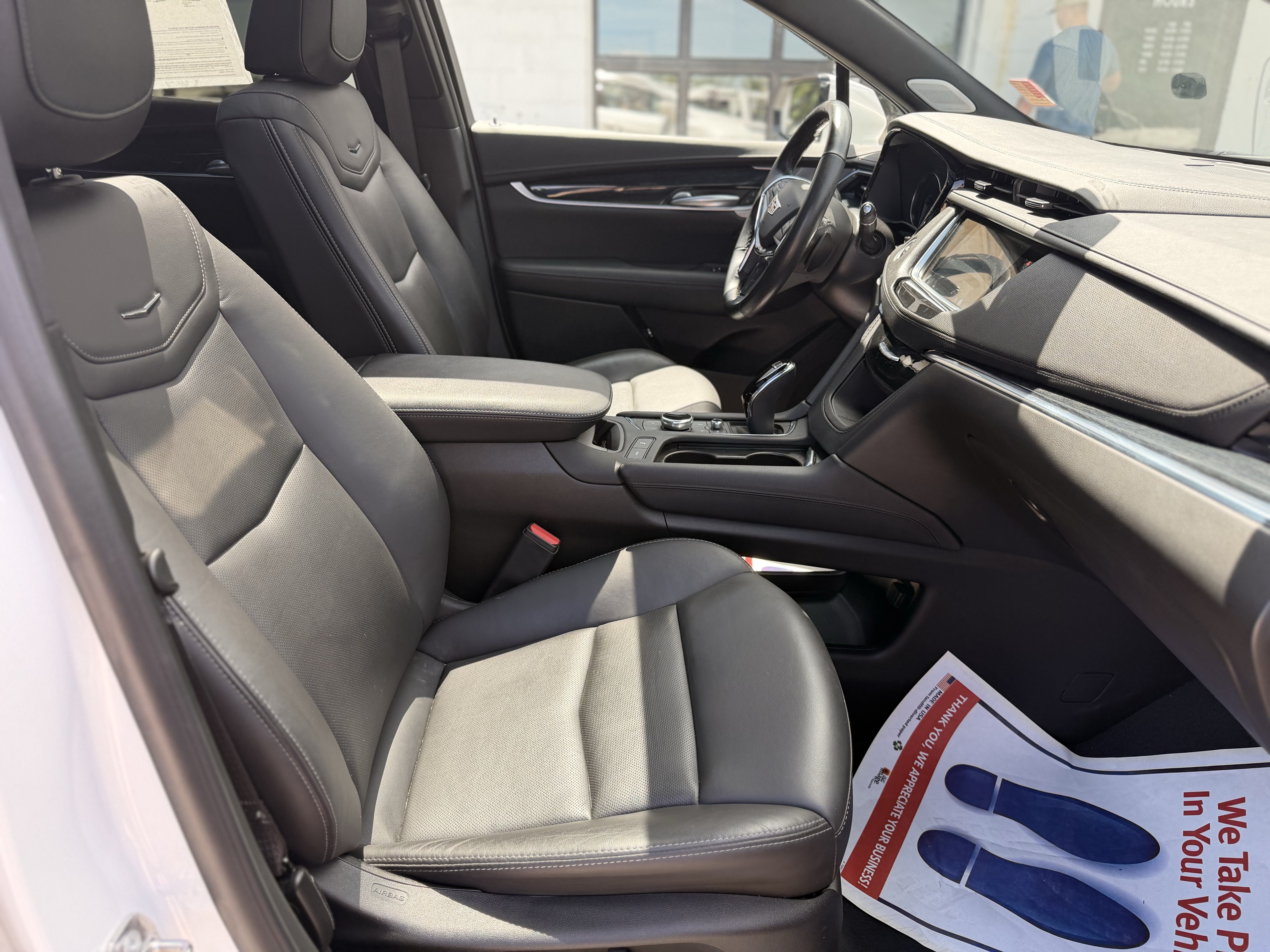 Used 2023 Cadillac XT5 Premium Luxury AWD/4WD image 9