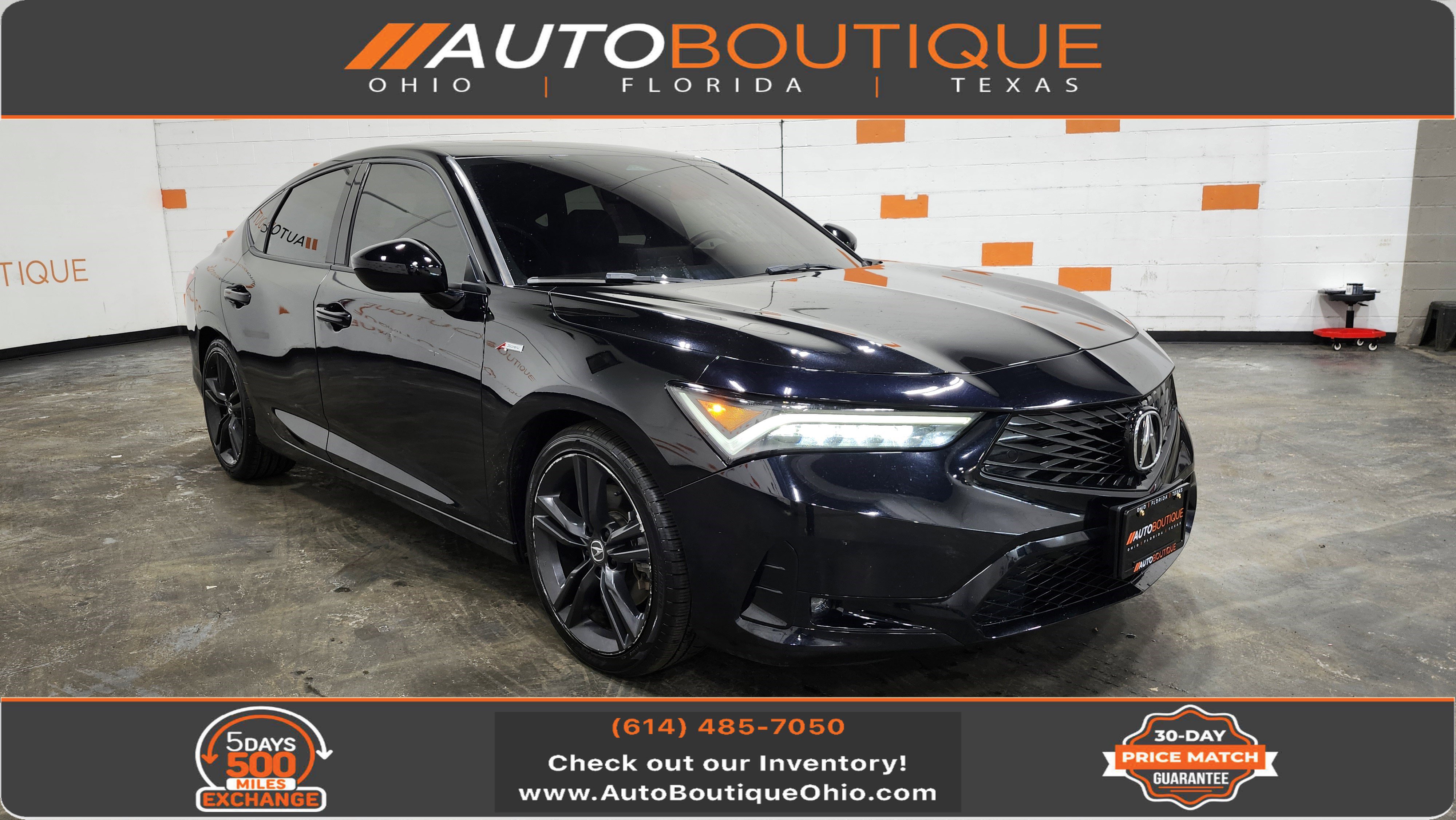 Used 2023 Acura Integra A-Spec