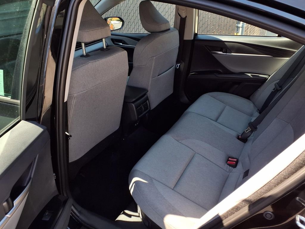 Used 2026 Toyota Camry LE FWD image 18
