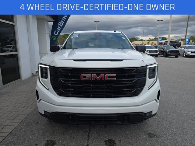 Certified 2023 GMC Sierra 1500 Elevation image 2