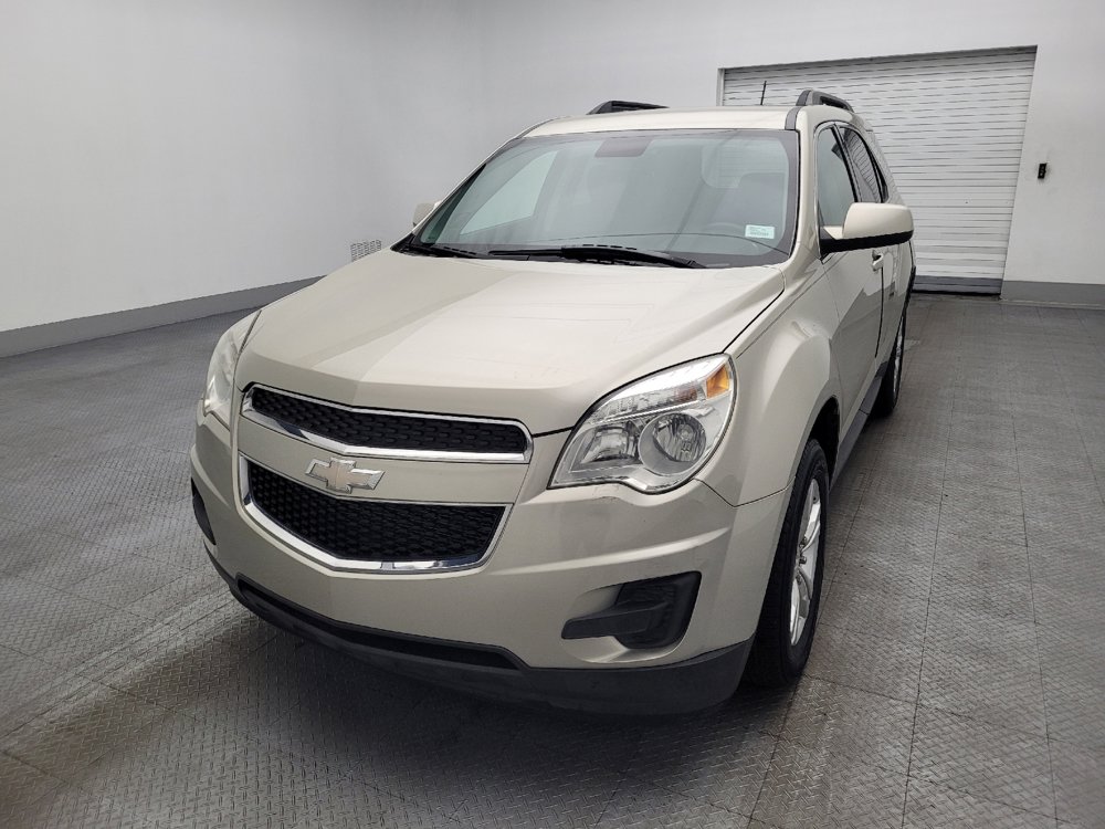 Used 2015 Chevrolet Equinox LT w/ Driver Convenience Package FWD image 15