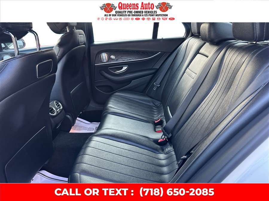 Used 2018 Mercedes-Benz E 300 image 11