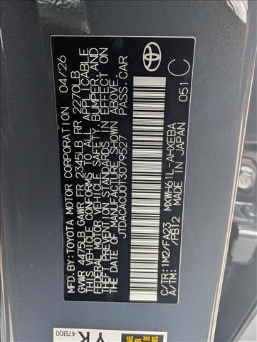 New 2026 Toyota Prius Plug-In Hybrid FWD image 16