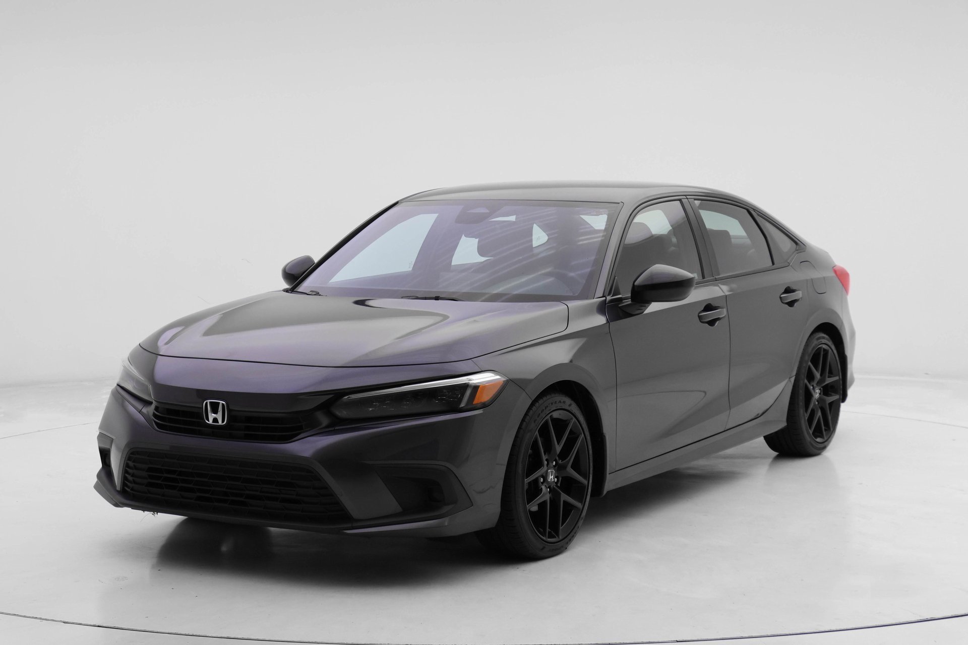 Used 2022 Honda Civic Sport