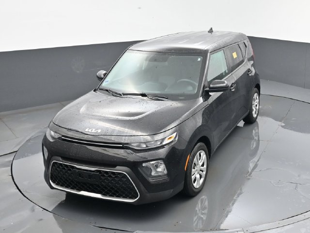Used 2022 Kia Soul LX FWD image 19