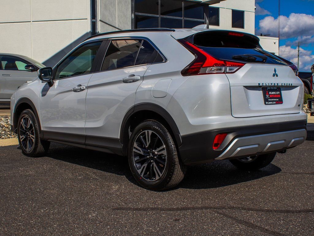 New 2026 Mitsubishi Eclipse Cross SE image 4