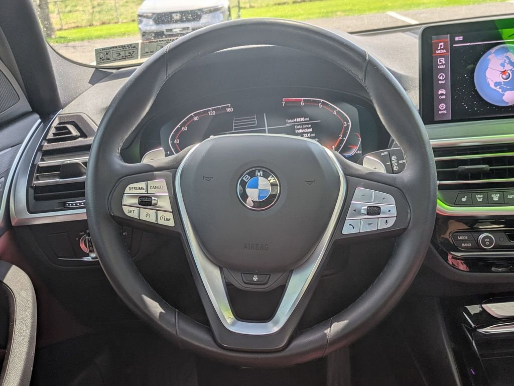 Used 2023 BMW X3 xDrive30i w/ Premium Package image 12