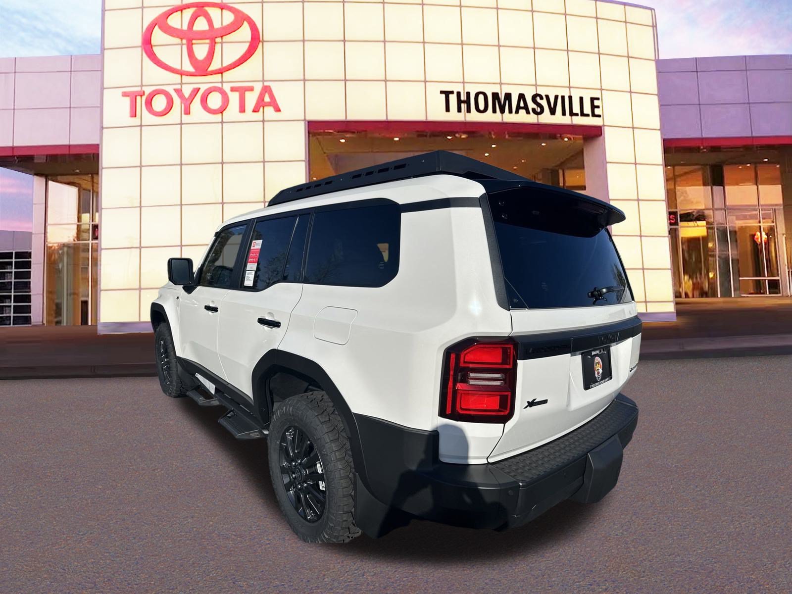 New 2024 Toyota Land Cruiser 1958 AWD/4WD image 7