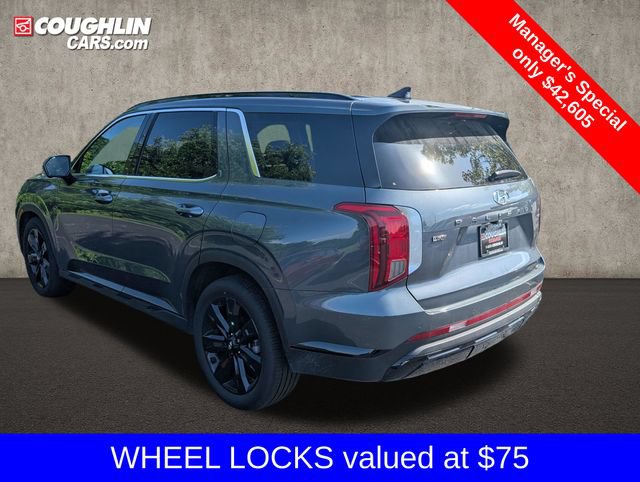 Certified 2025 Hyundai Palisade XRT AWD/4WD image 5