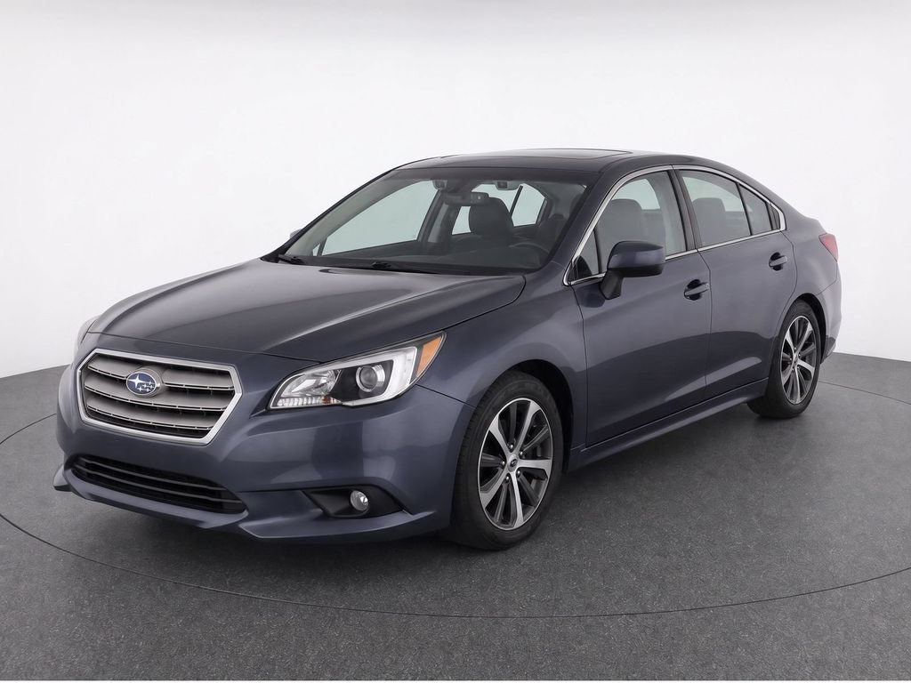 Used 2016 Subaru Legacy 2.5i Limited AWD/4WD image 2