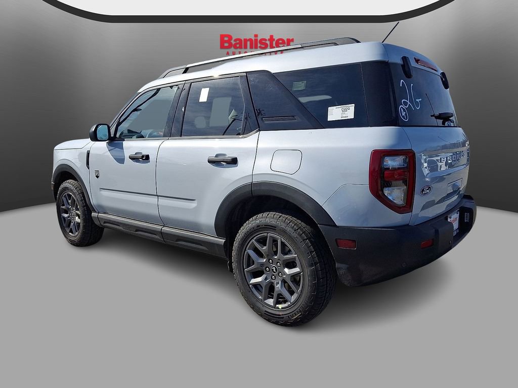 New 2026 Ford Bronco Sport Big Bend image 4