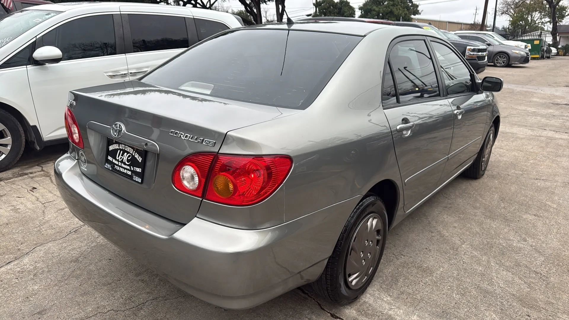 Used 2004 Toyota Corolla LE image 28