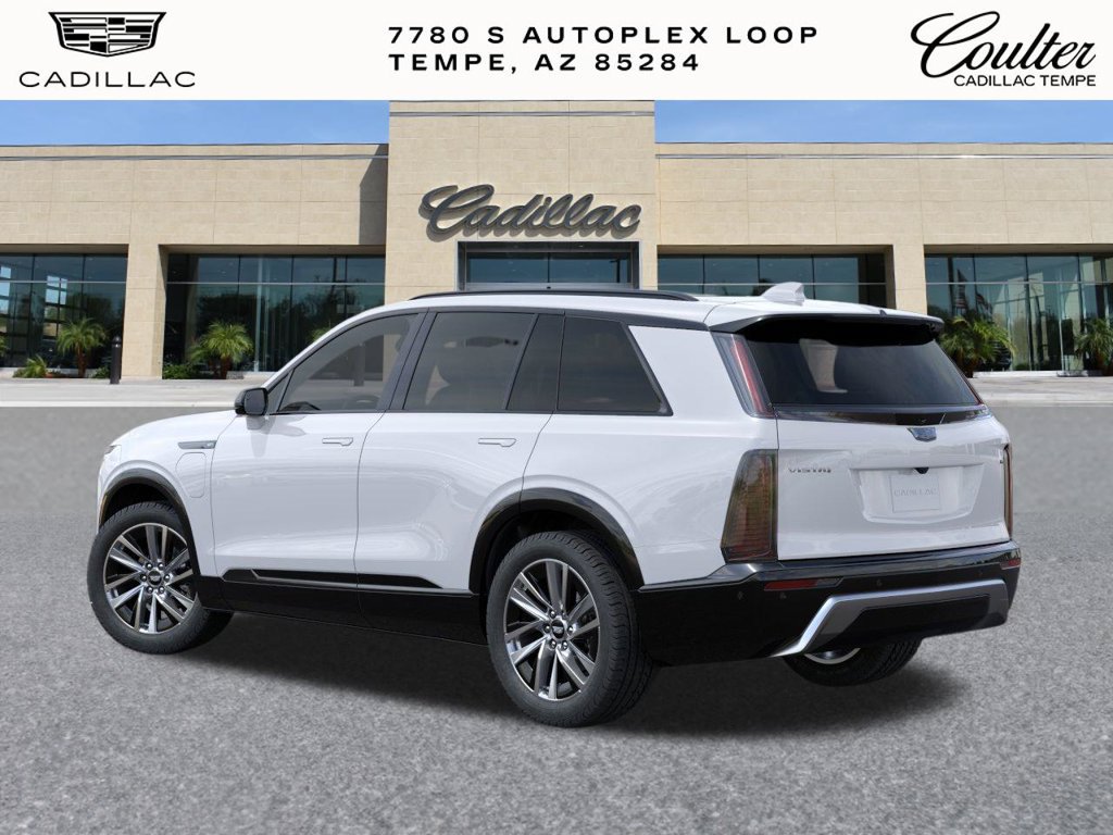 New 2027 Cadillac Vistiq Sport AWD/4WD image 4