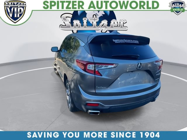 Used 2025 Acura RDX SH-AWD w/ Technology Package image 8
