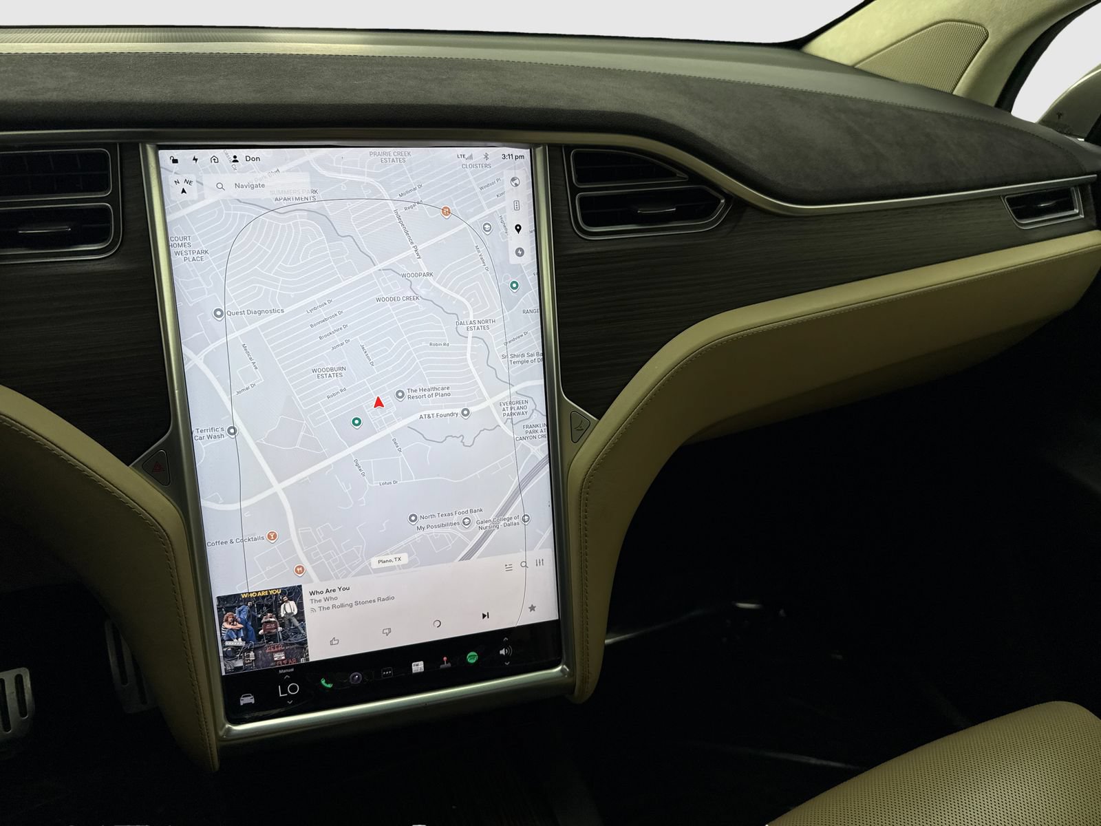 Used 2016 Tesla Model X P90D AWD/4WD image 31