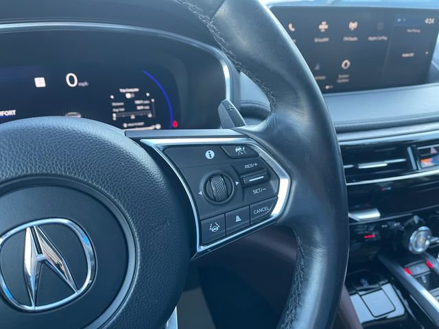 Used 2023 Acura MDX SH-AWD w/ Advance Package image 25