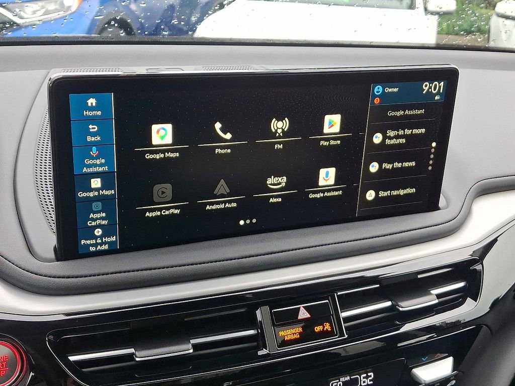 Certified 2026 Acura MDX FWD w/ Technology Package image 18