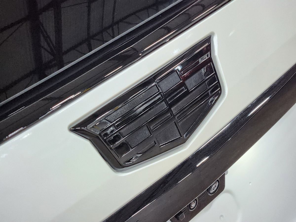 Used 2025 Cadillac Escalade Sport Platinum AWD/4WD image 25