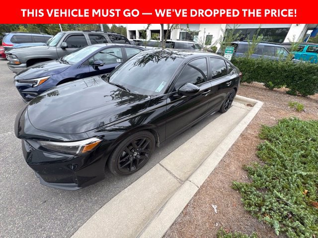 Used 2025 Honda Civic Sport image 1