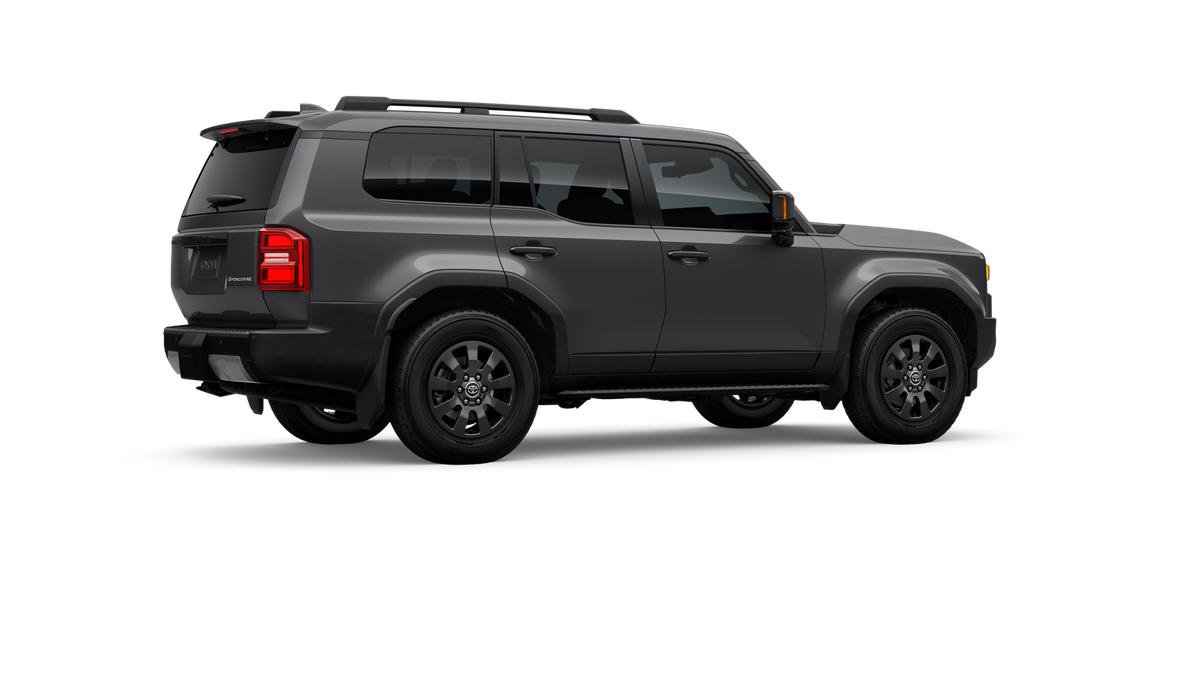 New 2026 Toyota Land Cruiser image 53