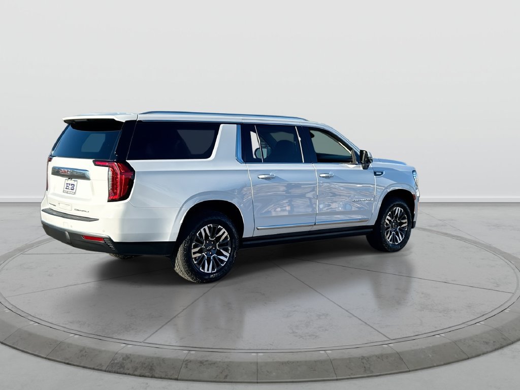 Used 2024 GMC Yukon XL Denali w/ Max Trailering Package AWD/4WD image 8