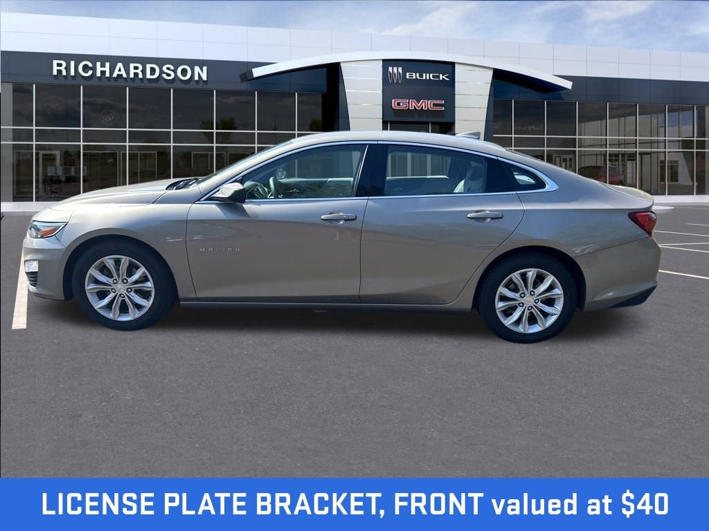 Certified 2022 Chevrolet Malibu LT image 2