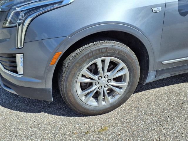 Used 2020 Cadillac XT5 Premium Luxury image 4