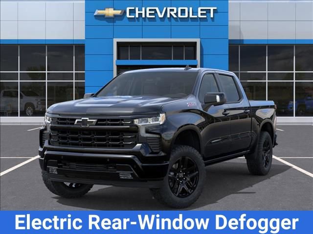 New 2026 Chevrolet Silverado 1500 RST image 7