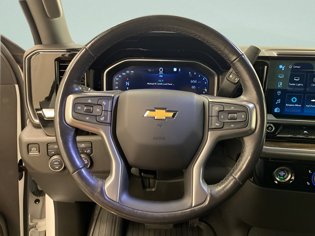Used 2022 Chevrolet Silverado 1500 LT AWD/4WD image 15