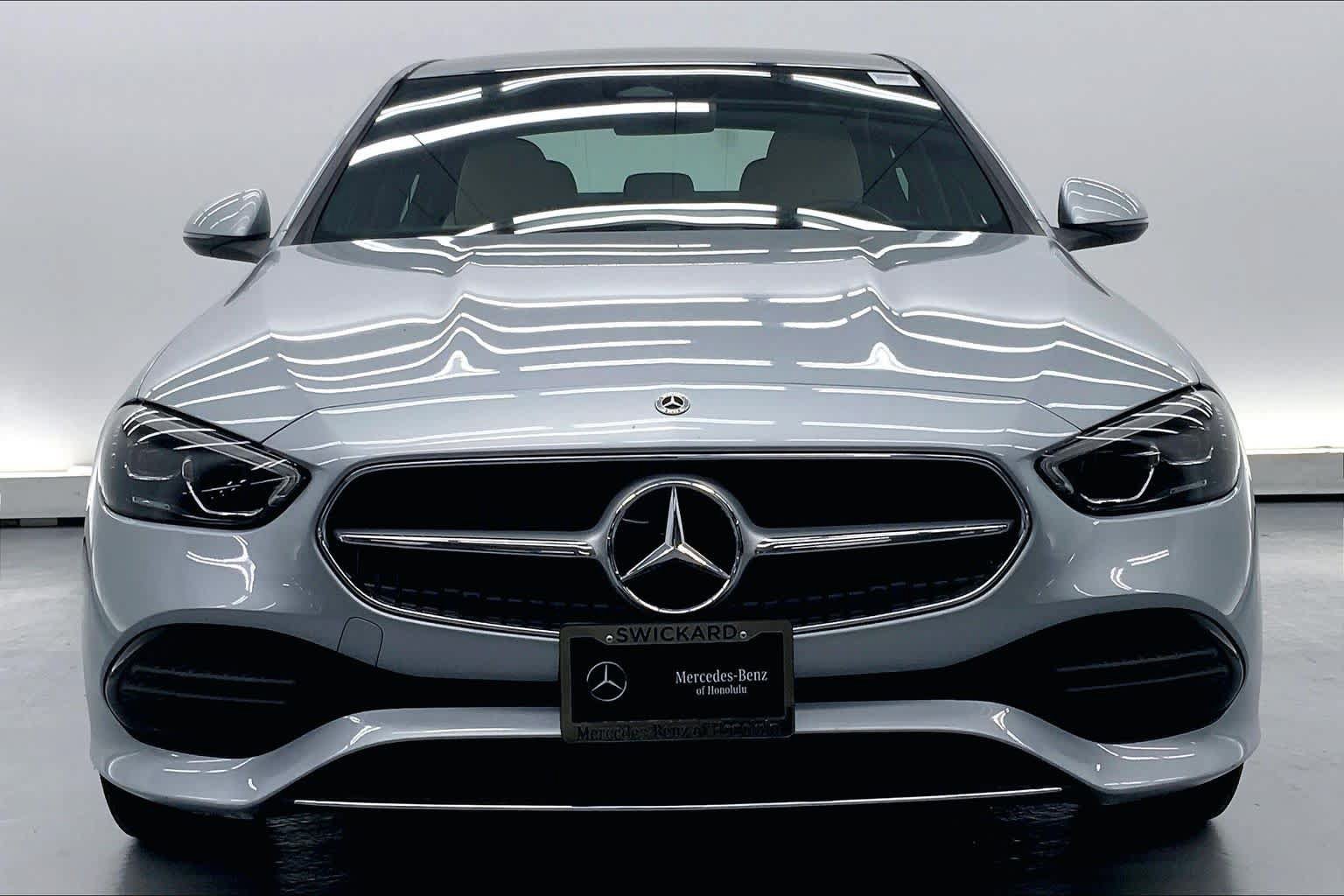 Certified 2023 Mercedes-Benz C 300 Sedan image 8