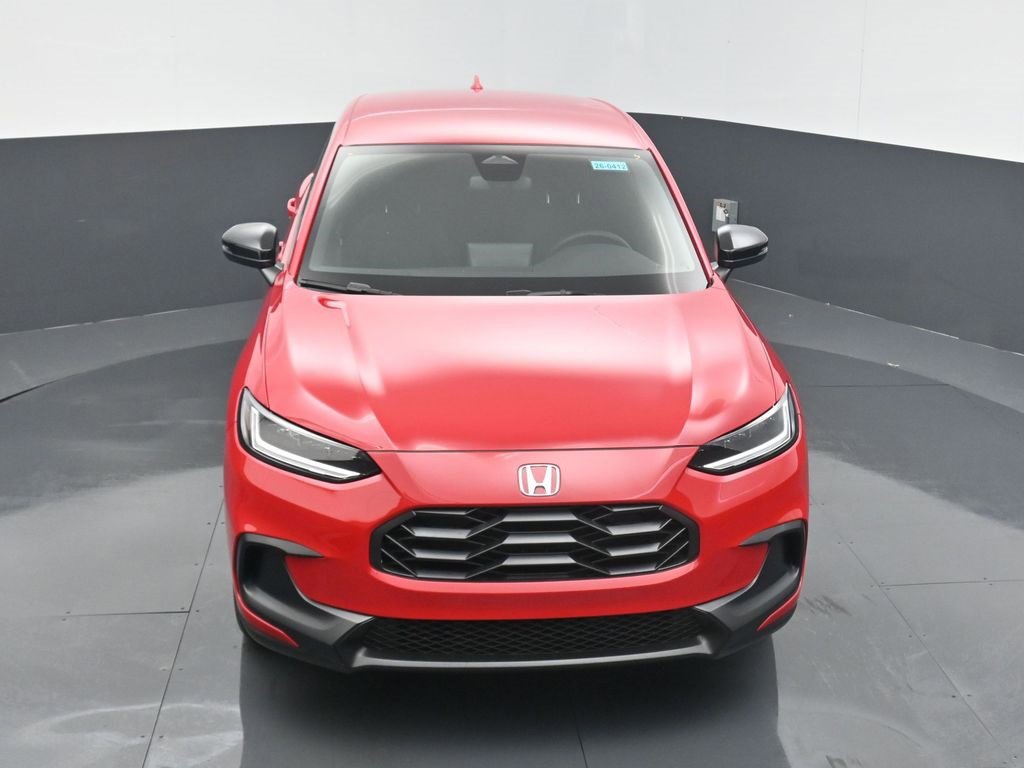 New 2026 Honda HR-V Sport image 6