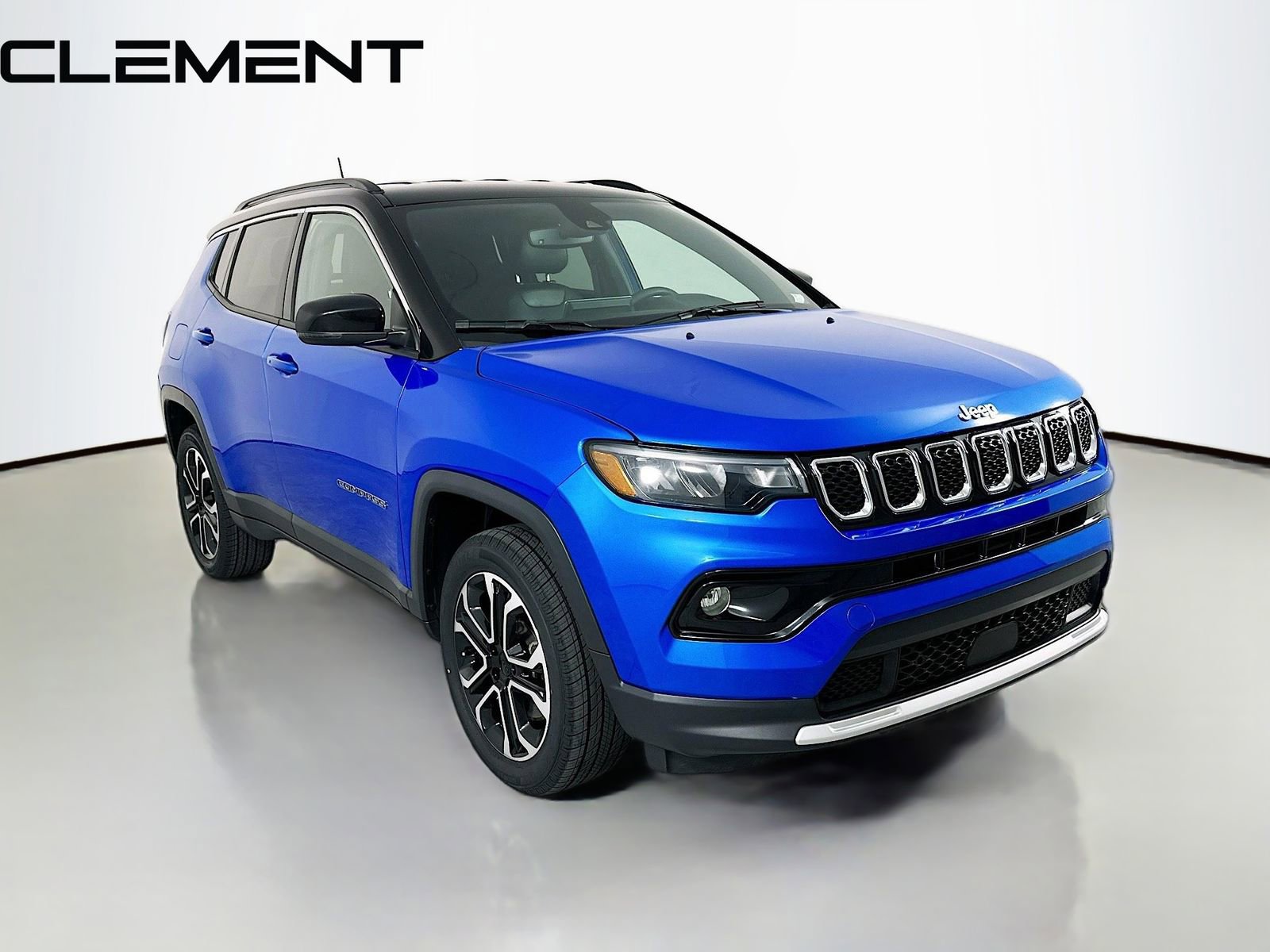 Used 2023 Jeep Compass Limited image 5