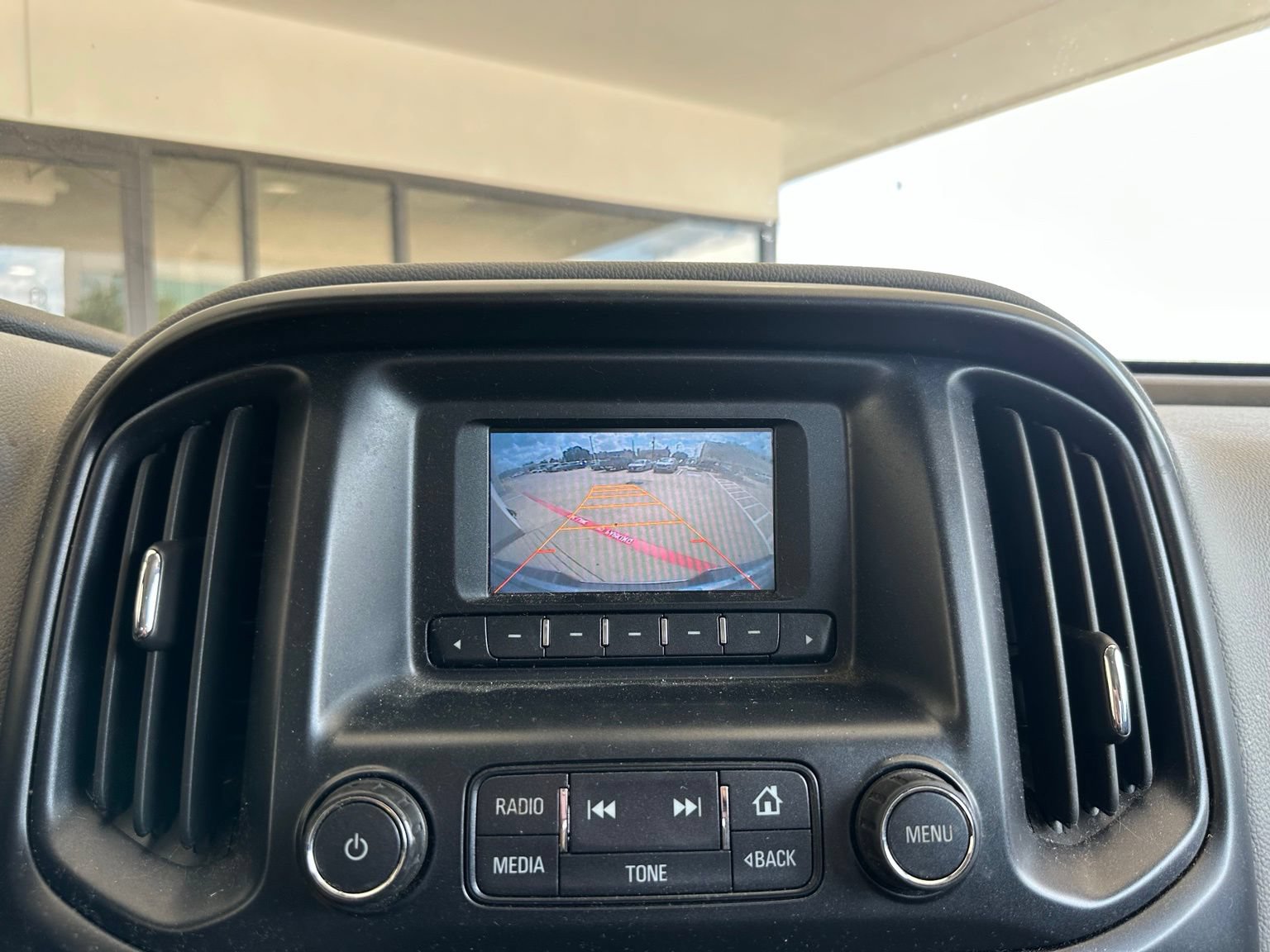 Used 2016 GMC Canyon W/T w/ Convenience Package RWD image 11