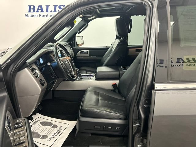 Used 2017 Ford Expedition Limited w/ Equipment Group 301A AWD/4WD image 9