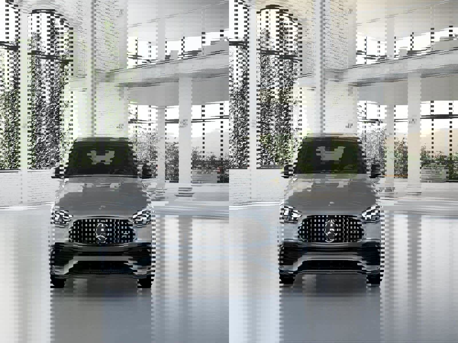 New 2026 Mercedes-Benz C 43 AMG 4MATIC Sedan image 6