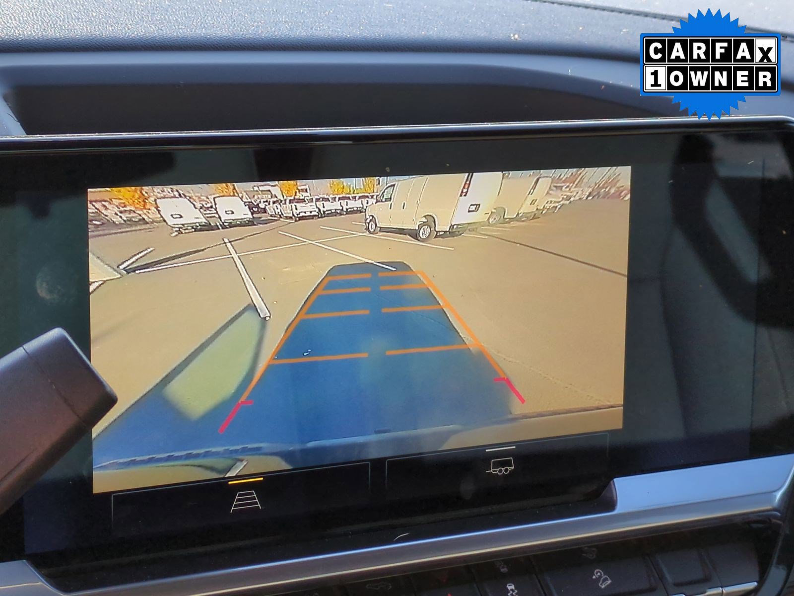 Certified 2023 Chevrolet Silverado 1500 LT Trail Boss image 18