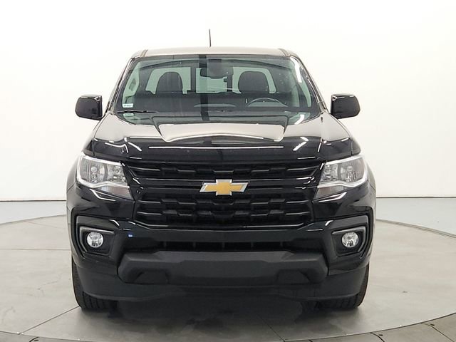 Used 2022 Chevrolet Colorado LT w/ LT Convenience Package image 2