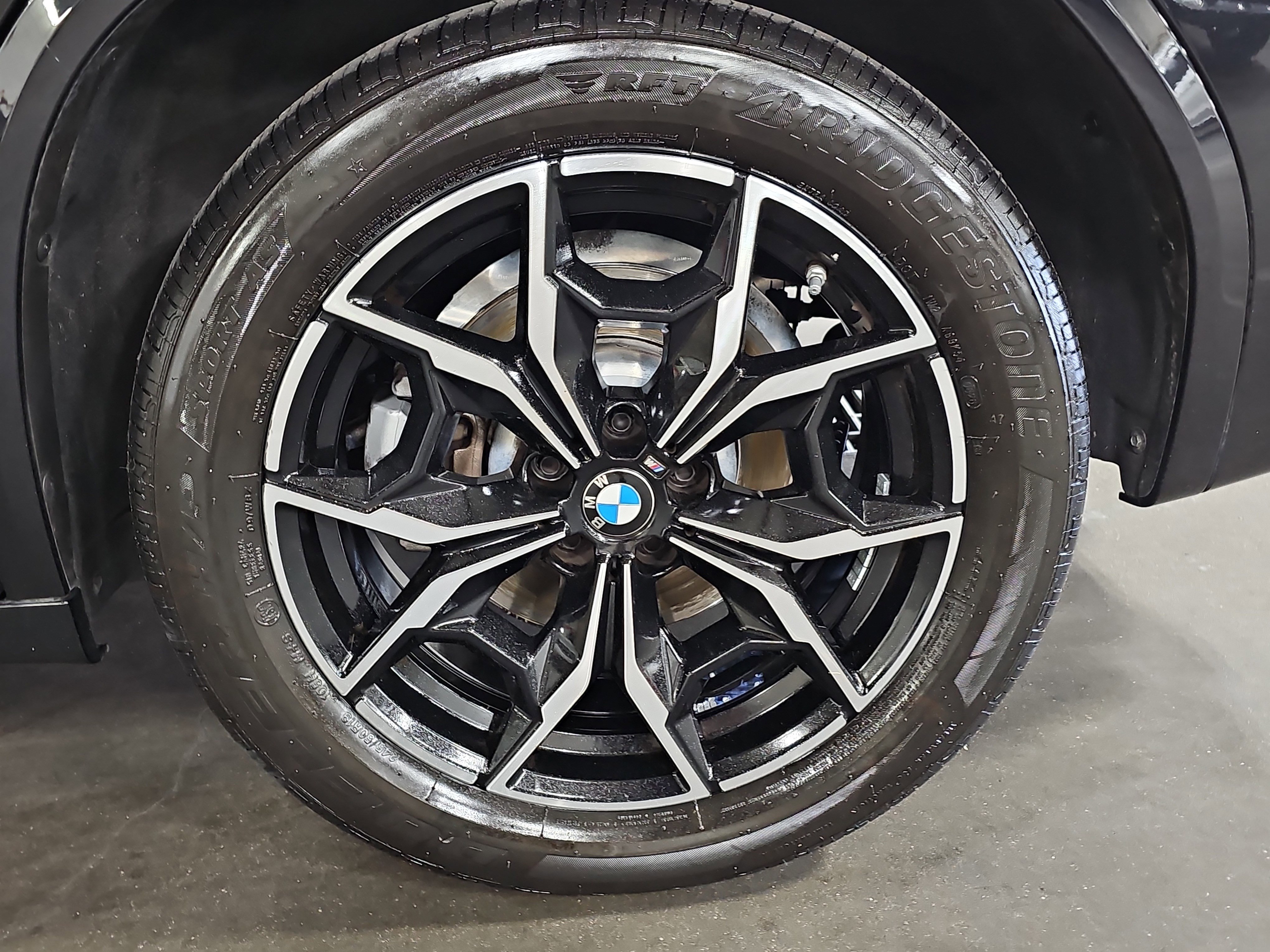 Certified 2023 BMW X3 xDrive30i w/ M Sport Package AWD/4WD image 37