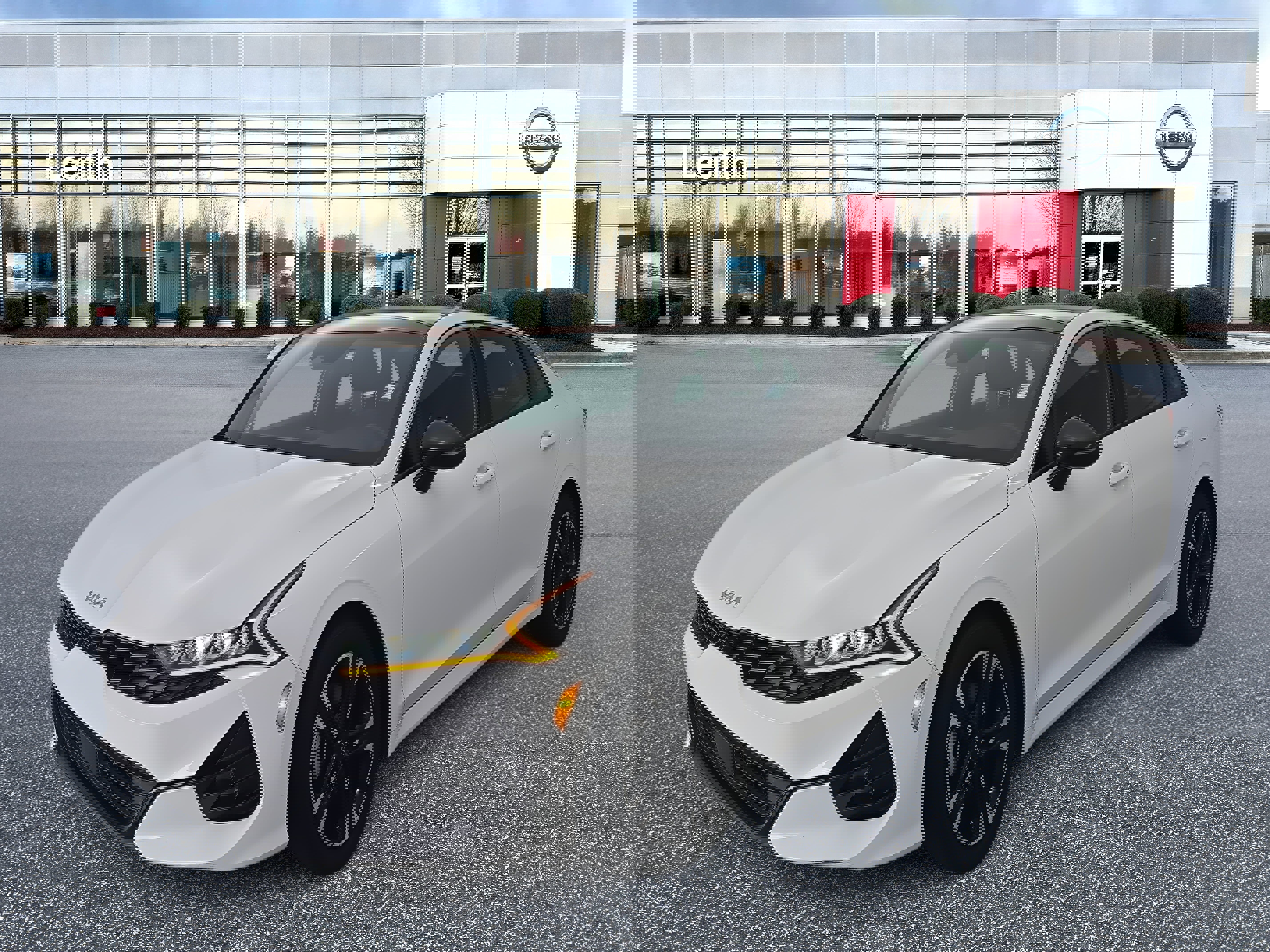 Used 2023 Kia K5 GT-Line